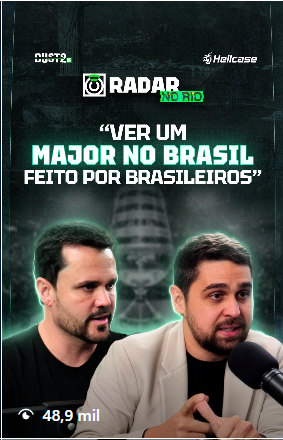 Short-form clip — Ver um Major no Brasil feito por brasileiros